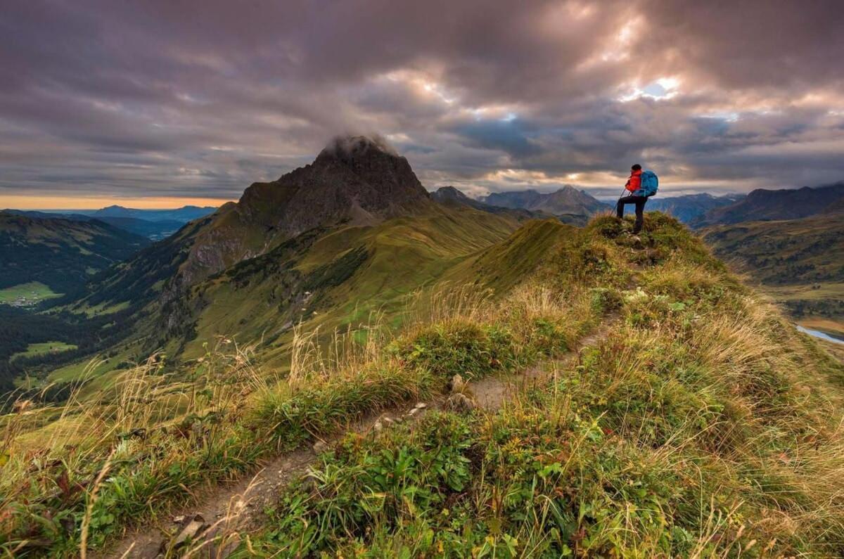 Die Aelplersuit Im Berghuesli -Ganz Einfach - Ganz Unkompliziert-Ganz Relaxd Linthal Exterior foto