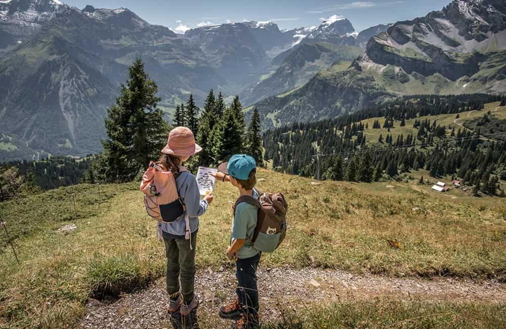 Die Aelplersuit Im Berghuesli -Ganz Einfach - Ganz Unkompliziert-Ganz Relaxd Linthal Exterior foto